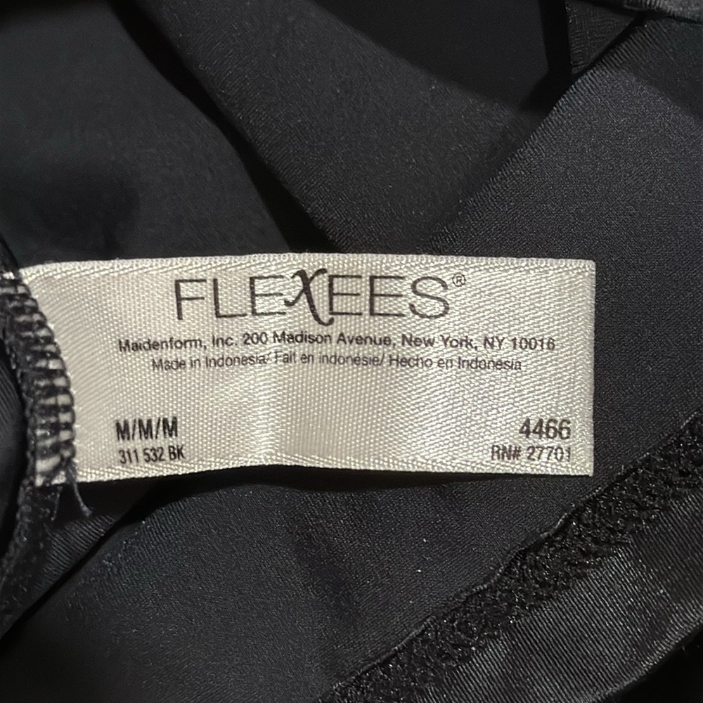 Flexees Decadence Everyday Control Tank With Tummy Control by Maidenform - Picture 3 of 6